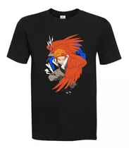 Polera  Boku Hero Academy - Hawks 