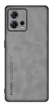 Funda Para Motorola Edge 30 Fusion S30 Pro Pelusa Terciopelo