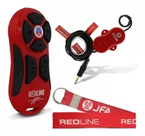 Controle Longa Distancia Jfa Redline Wr P Multimídia Import