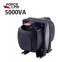 Transformador Tensão Conversor 5000va 3600w Bivolt 110v/220v