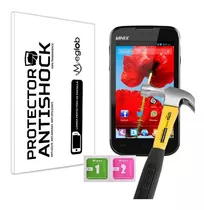 Protector De Pantalla Antishock Lanix Ilium S410