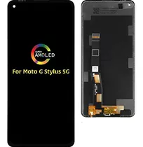 3/4 Pantalla Completa Motorola Moto G Stylus 5g Xt2131