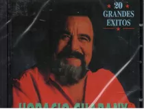 Cd Horacio Guarany  20 Grandes Exitos 