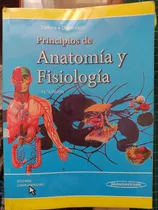 1 Y 2° Tomo: Principios De Anatomía Y Fisiología 13° Ed.