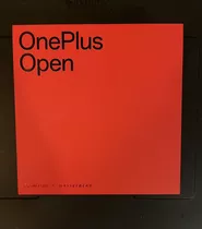 Novo Oneplus Open 5g  512gb + 16gb Dual-sim 
