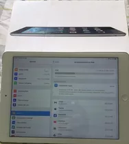 iPad Air 1 - 16gb Prateado - Excelente 