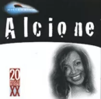 Cd Alcione - Serie Millennium Alcione