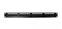 Patch Panel Lantek Ltk-c6p24 Cat6 24 Puertos