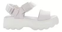 Sandalias Mujer Melissa Plataforma Kick Off Sandal | Colores