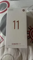 Xiaomi Mi 11t Dual Sim 256 Gb Celestial Blue 8 Gb Ram