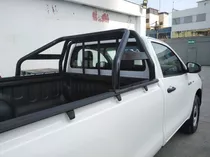 Barra Antivuelco De Fierro Toyota Hilux  1 Cabina  2012-2022