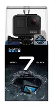 Câmera Gopro Hero 7 Black 12 Mp 4 K Wi-fi - R$1000 Á Vista