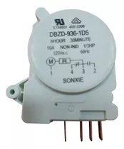 Timer Sonxie 1432 Para Neveras Mabe, Haceb, Centrales Etc