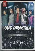 Dvd - One Direction / The Live Tour (dvd)
