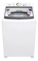 Máquina De Lavar 15kg Ciclo Edredom Cwh15ab Branca Consul Cor Branco 110v