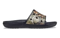 Chanclas Crocs Classic Realtree Slide 100% Original