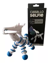 Soporte Para Celulares Smartphone- Caballo Selfie.