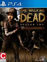 Ps4 Walking Dead Season Juego Físico Nuevo Y Sellado