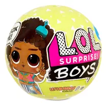 Lol Surprise Boys Serie 3 Unbox Me L.o.l. Surprise Boys