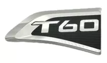 Logotipo De Tapabarros Izquierdo Para Maxus T60