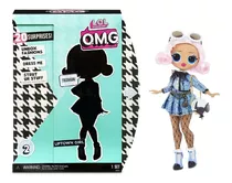 L.o.l. Surprise Omg Doll Serie 2 Uptown Girl 20 Sorpresas