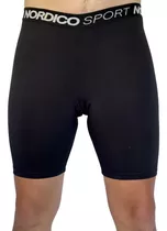 Calza Corta Hombre Deportiva Elastico Futbol Ciclista