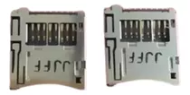 Slot Cartão Micro Sd Molex (502774 0891) (kit C/20 Unidades)