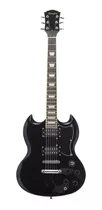 Guitarra Eléctrica Memphis E50 Sg - Negra