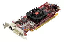 Placa De Video Ati Radeon Hd 4550 256mb