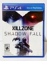 Killzone: Shadow Fall Juego Ps4 Físico