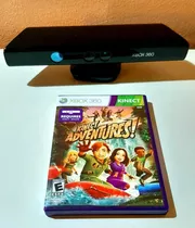 Kinect C/ Juego De Regalo Xbox 360 Lenny Star Games