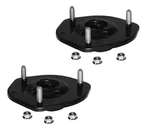 2 Bases De Amortiguador Monroe Strut-mate Mkz 07 A 12