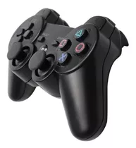 Controle Wireless Dual Shock Sem Fio Compativel Para Ps3 