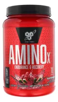 Amino X 70 Servicios Bcaas Bsn Aminoacidos En Polvo 70 Serv Bcaa 