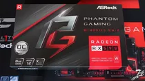 Radeon Rx 590 Phantom Gaming 8gb Oc