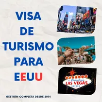 Visa De Eeuu Y Australia - Turismo-gestión Completa