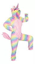 Pijama Modelo Unicornio Para Niña Dama Juvenil En Tendencia 