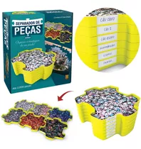 Separador De Peças Para Puzzle Quebra-cabeça Original Grow