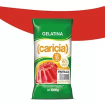 Caricia Jalea De Frutilla 1kg