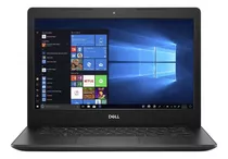 Notebook Dell Inspiron 3493 Black 14 , Intel Core I3 1005g1  4gb De Ram 128gb Ssd, Intel Uhd Graphics 1366x768px Windows 10 Home