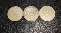 Monedas De 0.25 Ctv De Guatemala 