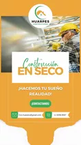 Casa Steel Framing  En Seco  Llave En Mano           U$s490