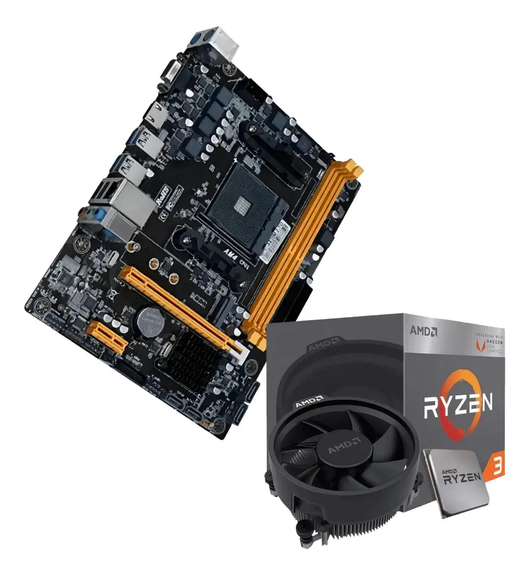 Ryzen 3 3200g | Mercado Livre