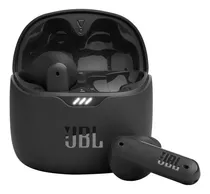 Audífonos Inalambricos Bluetooth Jbl Tune Flex Ipx4 Anc Color Negro