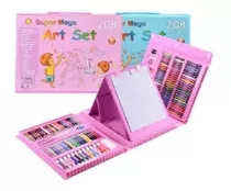 Set De Arte De Niño