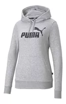 Canguro Puma Essentials Logo Moda Grs Mujer