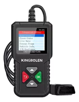 Scanner Kingbolen Ya-101