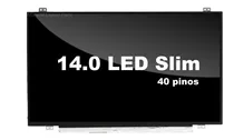 Tela 14.0 Led Slim P/ Philco 14m B744w8 B743lm P723lm 14m2