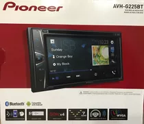 Pantalla Dvd Pioneer Avh-a225bt Y Dmh-a225bt