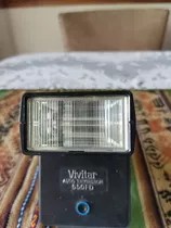 Flash Vivitar Auto Thyristor 550fd